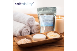 Take Care of Yourself With Himalayan Detox Bath Salt