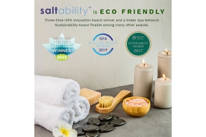 Eco-Friendly Spa Products and Treatments From Saltability For Environmentally Conscious Spa-Goers 