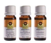 Essential Oils & Blends Essential Oils & Blends