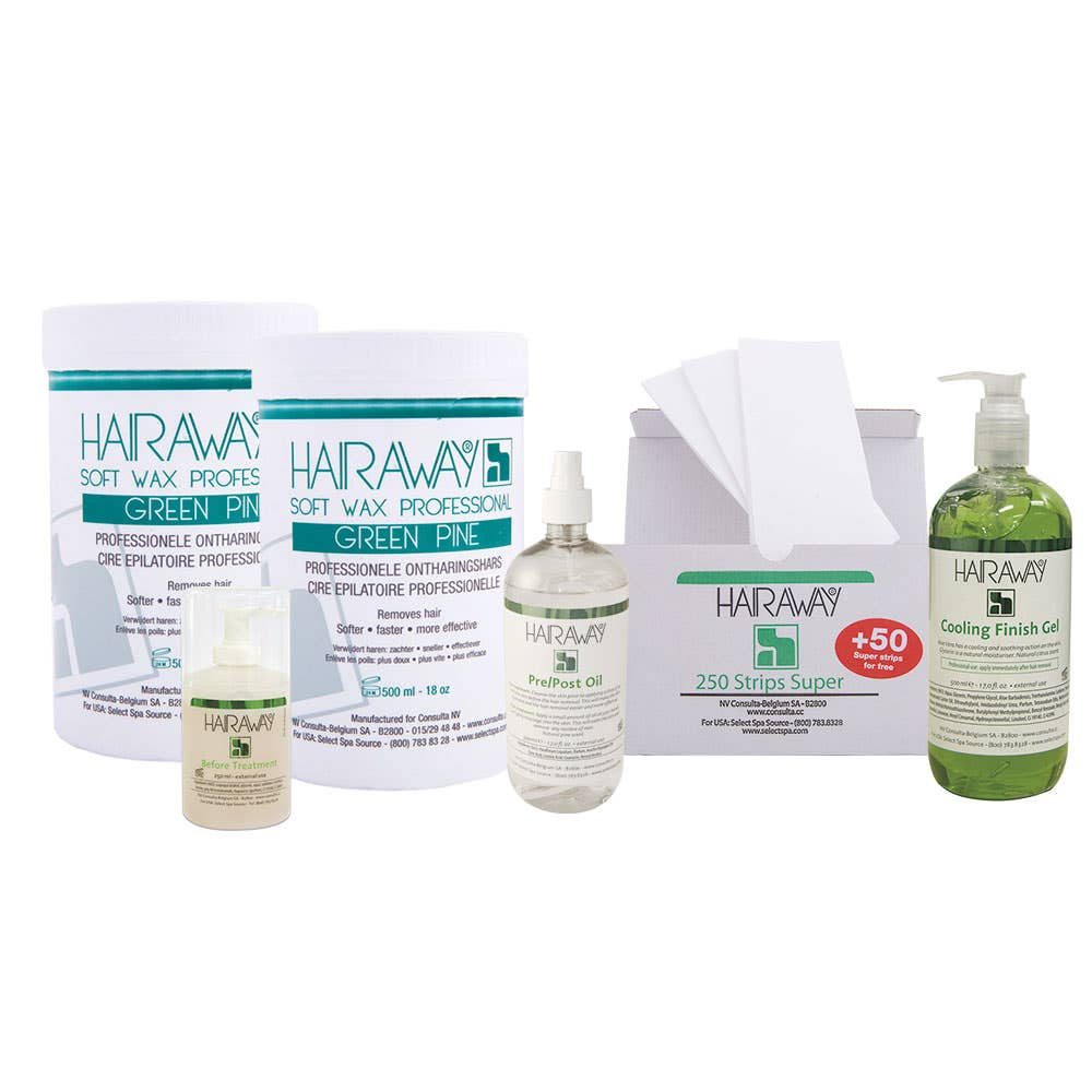 Sub Category Wax Kits