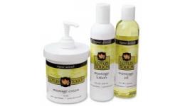 Organic Massage Oils