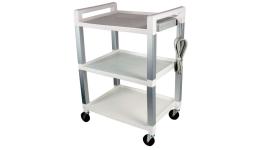 Storage, Carts and Lamps