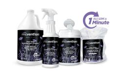 Disinfectants & Sanitizers