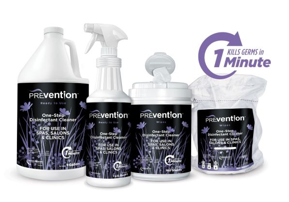 Disinfectants & Sanitizers