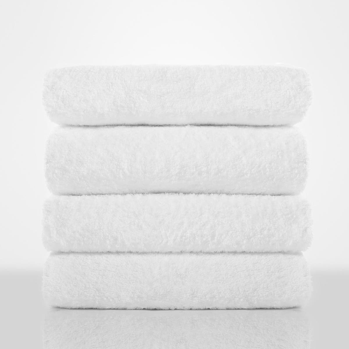 BathTowelTerryClothWhite-20x40,5Lb,1Dozen