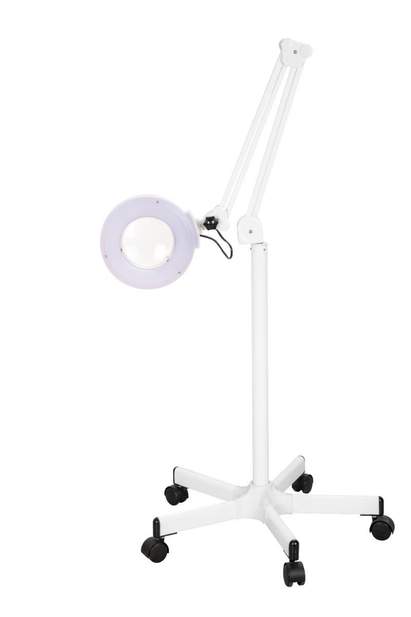 SilverfoxMagnifyingLamp,1001A
