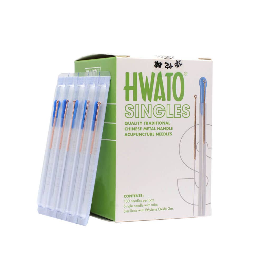HwatoSinglesAcupunctureNeedles
