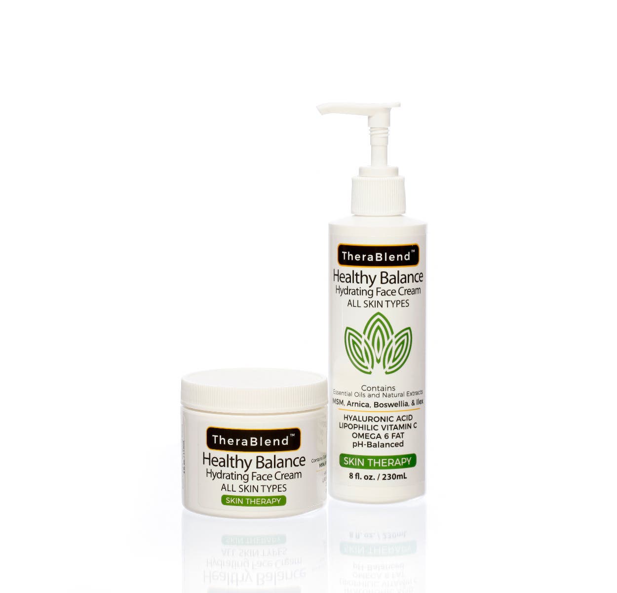 TheraBlend™HealthyBalanceHydratingFaceCream