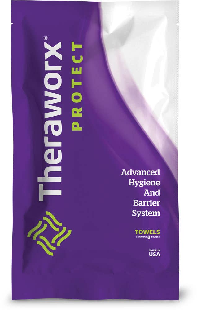 TheraworxProtectWipes