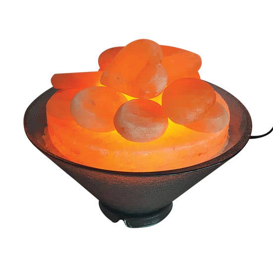 HimalayanSaltStoneWarmerwith20Stones&Timer