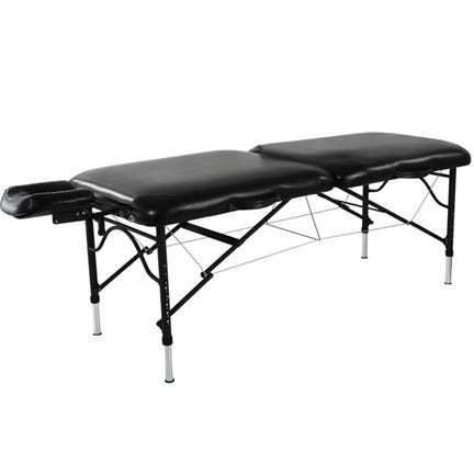 AthleticoAirUltralightPortableTable,Black
