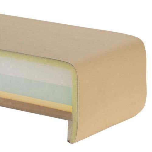 LivingEarthCrafts®StrataFoamUpgrade-StationaryTables