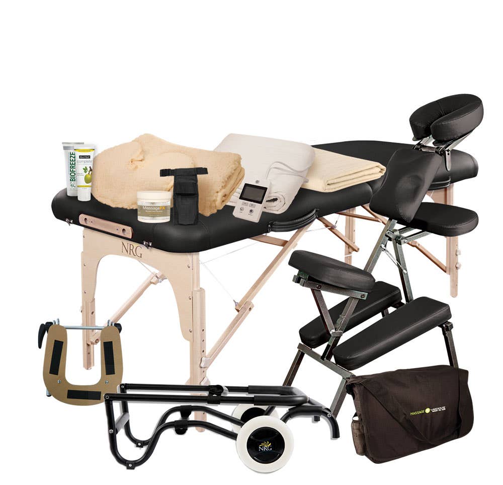 NRG®UltimateBusinessStarterPackage-MassageTherapistStarterKit