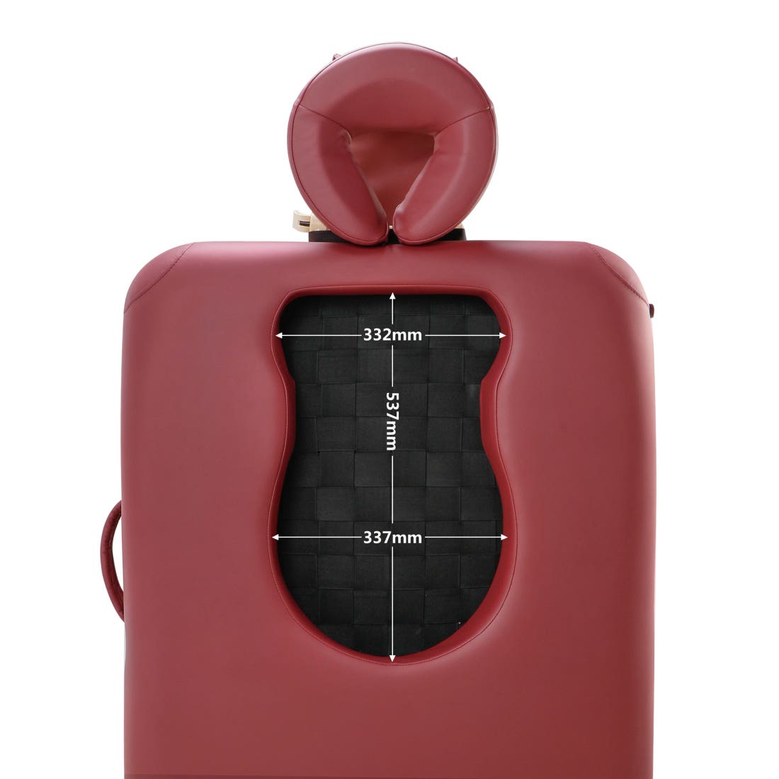 Master®MassageEvaPregnancyPortableMassageTable