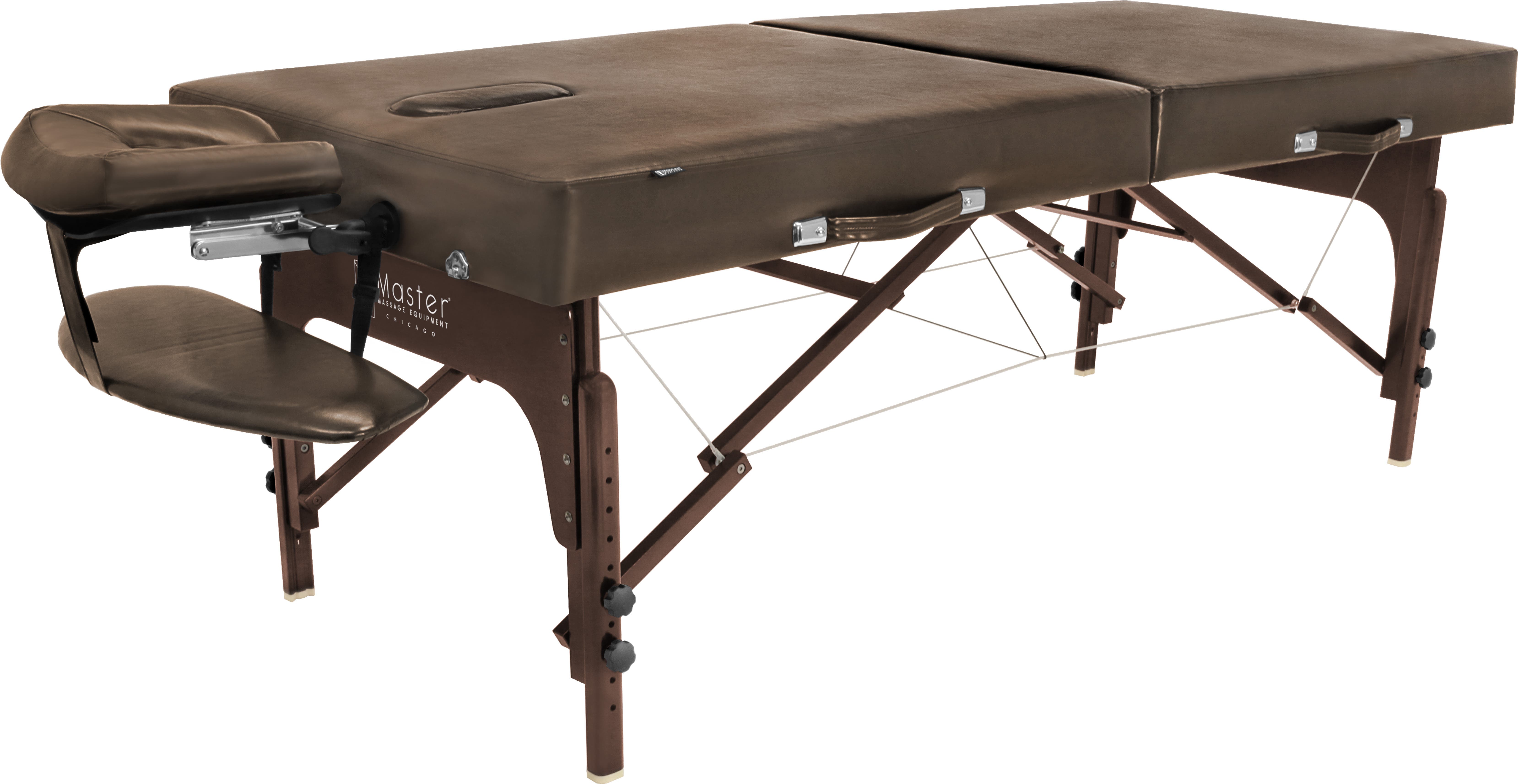 Master®MassageEquipment31”SUPREME™LXPortableMassageTablePackage