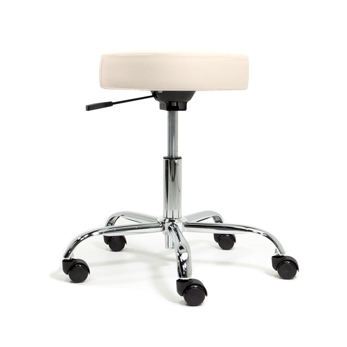 EarthLite®PneumaticRollingStoolwithoutBack