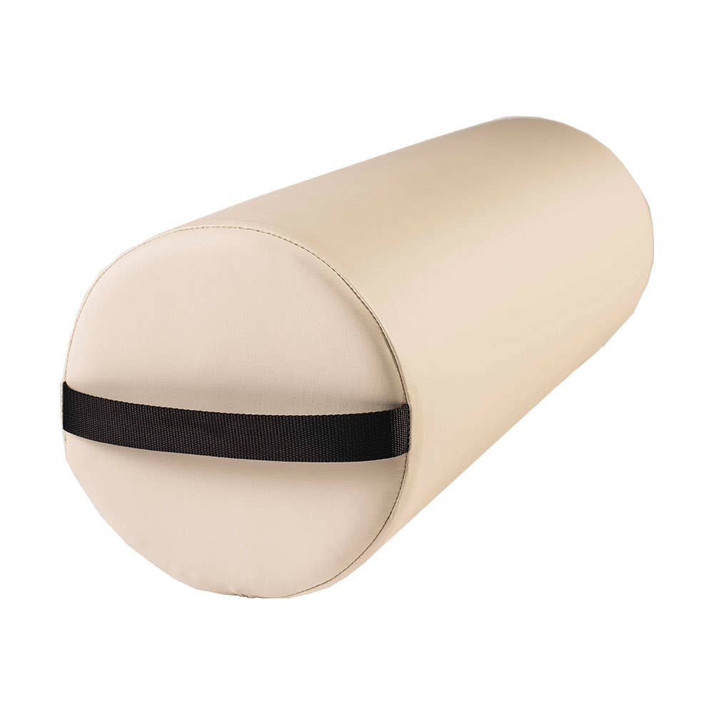 NRG®JumboRoundBolster8x26-MassageBolsterPillow