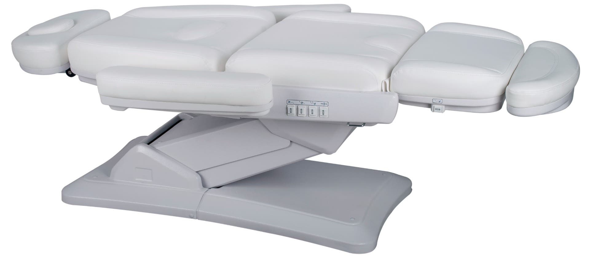 SilverfoxBeautyChair2235D-White
