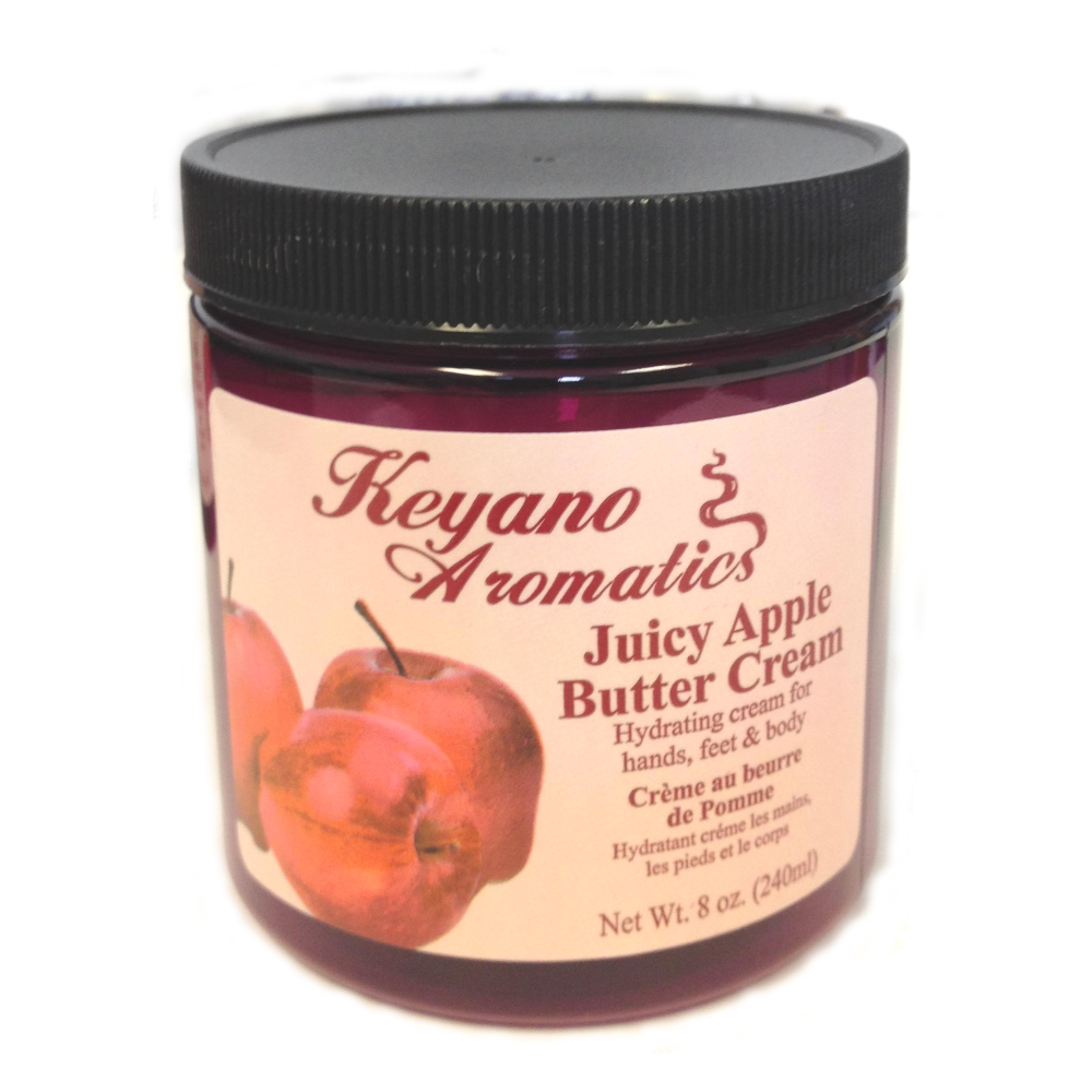KeyanoAromaticsJuicyAppleButterCream
