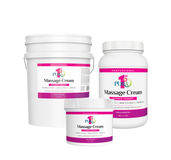 Pura1STWellness™ProfessionalVitaminTherapyMassageCream