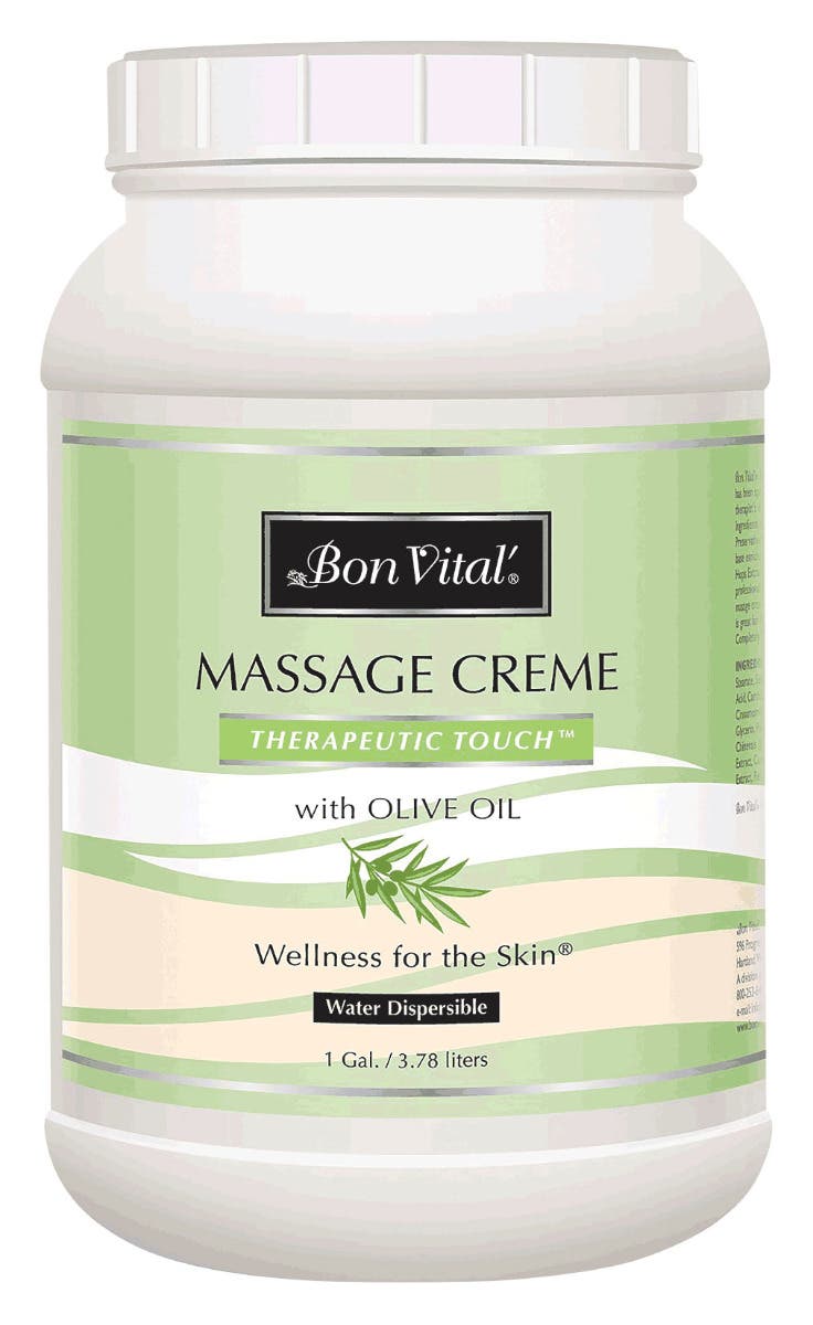 BonVitalTherapeuticTouchMassageCreme