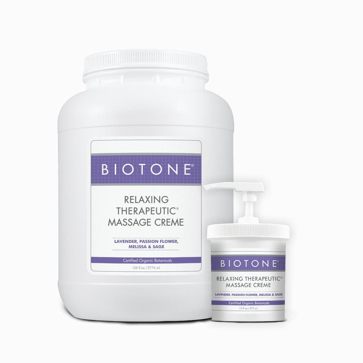 RelaxingTherapeuticMassageCrème