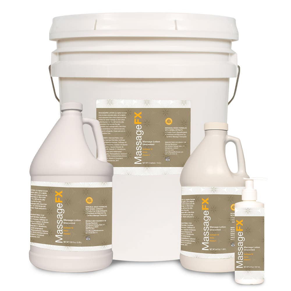 Massage FX&reg; Massage Lotion