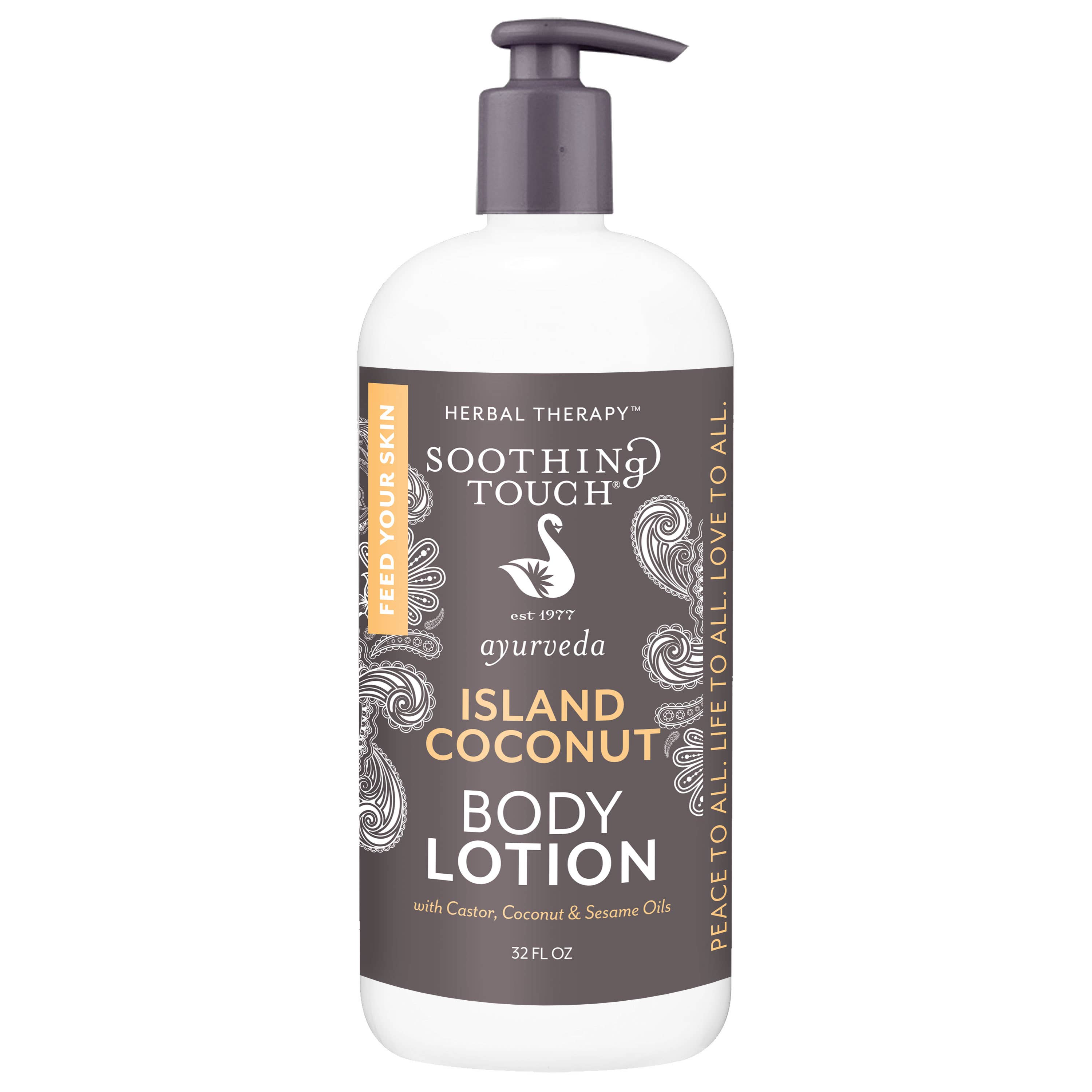 SoothingTouch®AyurvedaBodyLotion