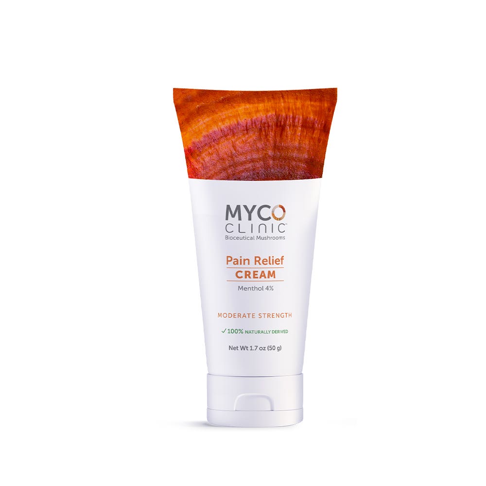 MYCOCLINIC™PainReliefCreamModerateStrength