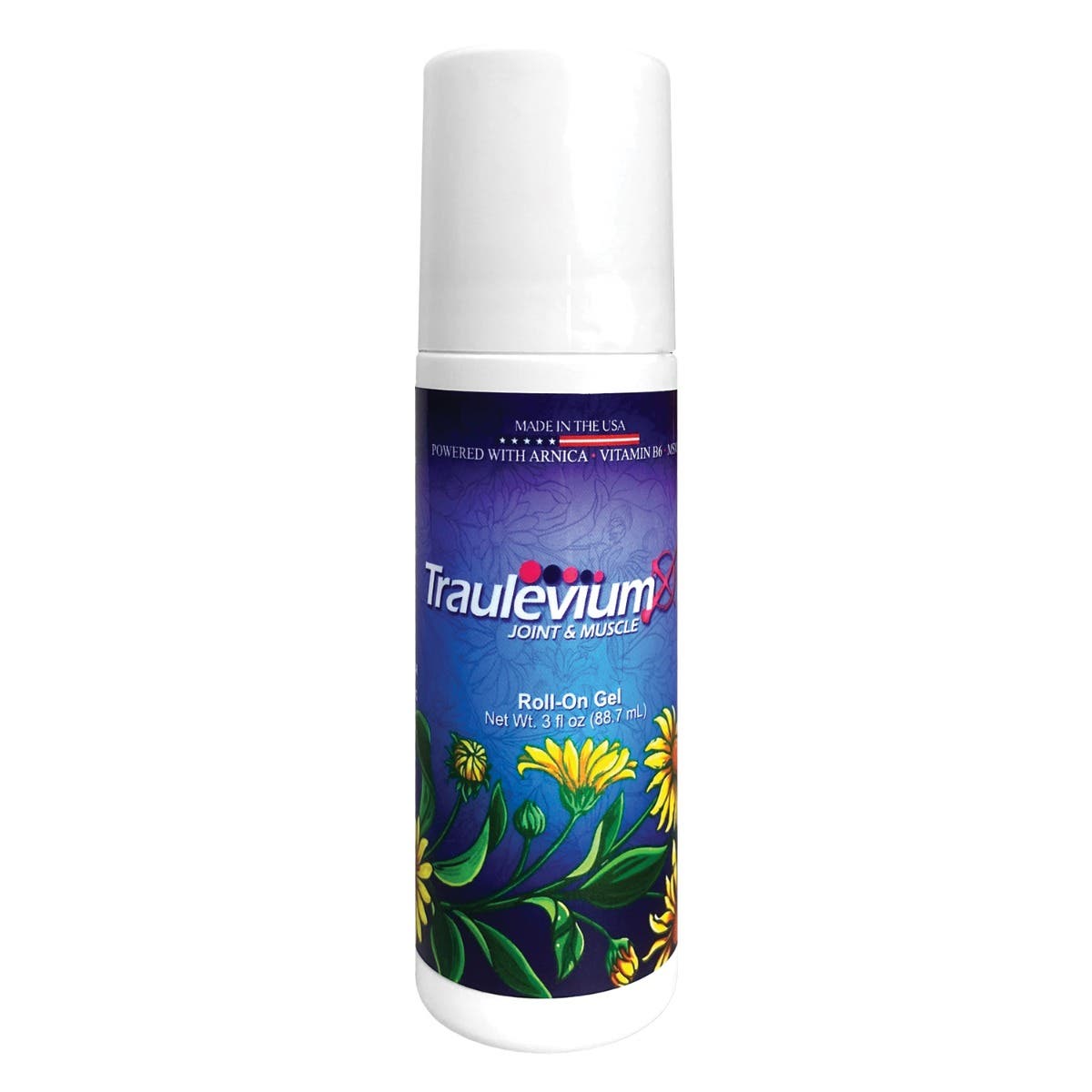 TrauleviumJointAndMuscleGel3ozRollOn
