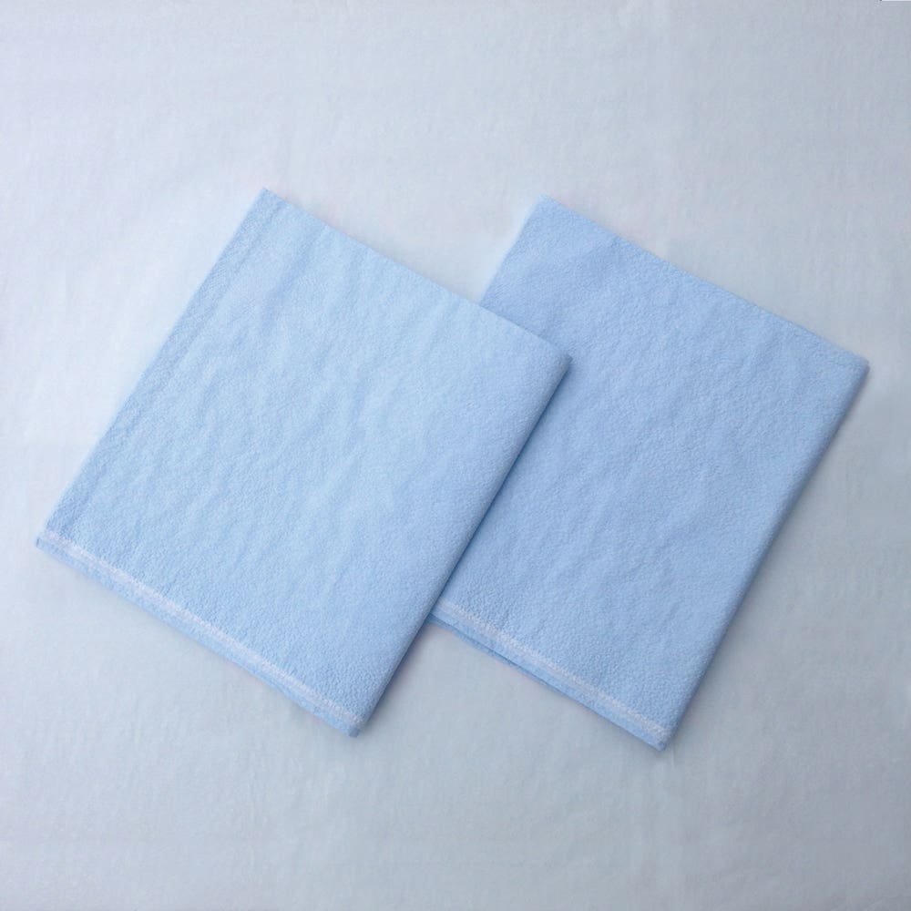 TIDIUltimateTissue/Poly/TissueBlueDrapeSheets
