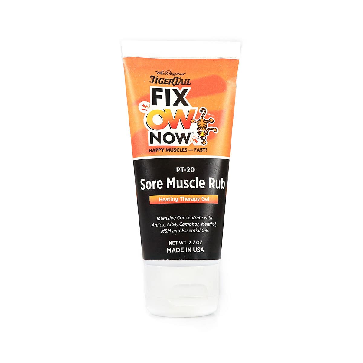TigerTail®SoreMuscleRub