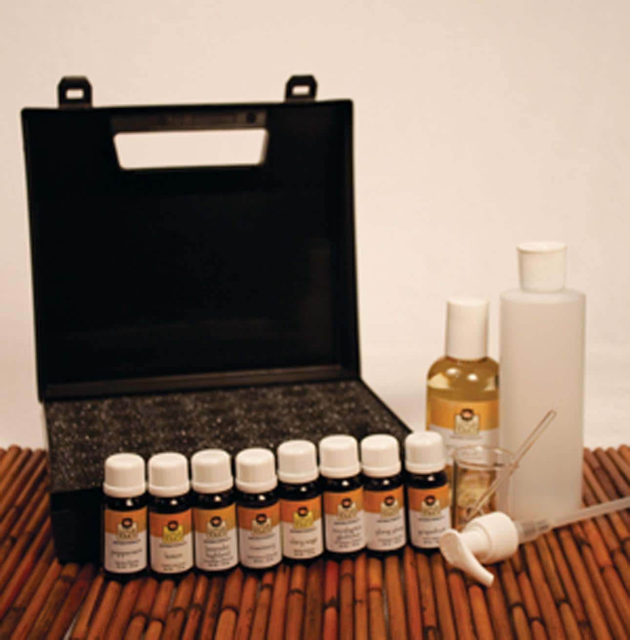 LotusTouchBasicAromatherapyPackage