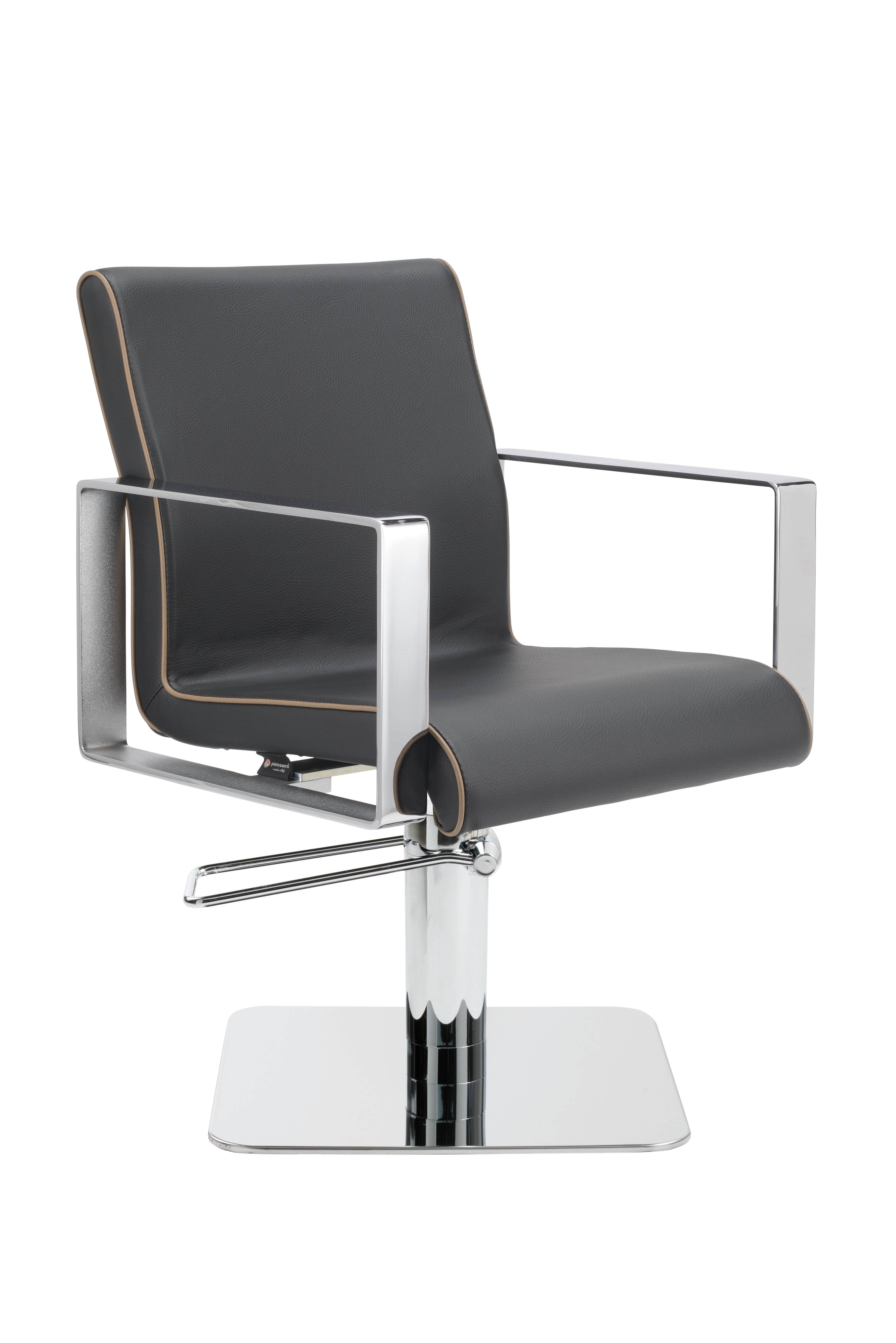 Pietranera®BladeStylingChairwithRoundBase