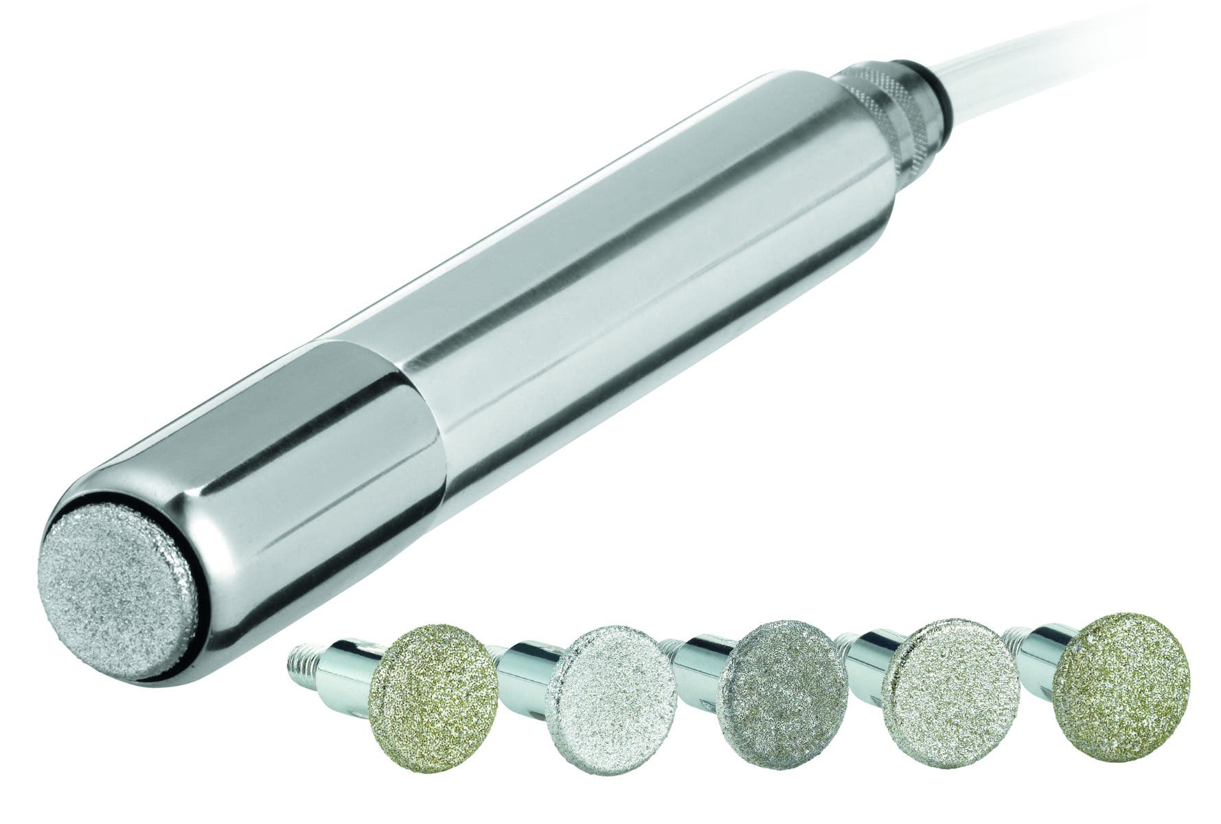 SatinSmooth®DermaRadiance®DiamondWandwithAttachments