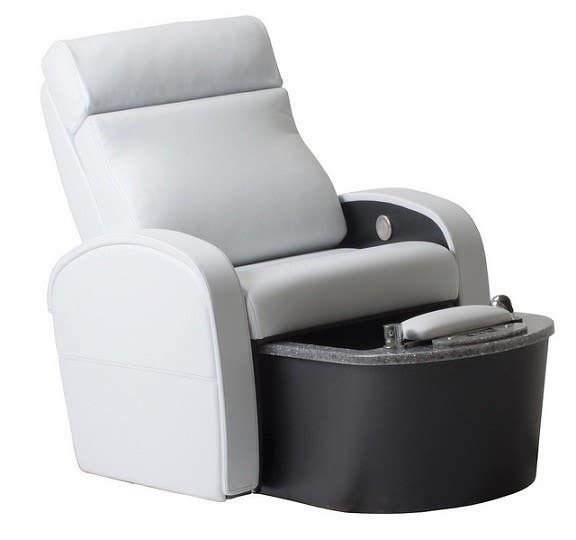 LivingEarthCrafts®ContourPedicureChair