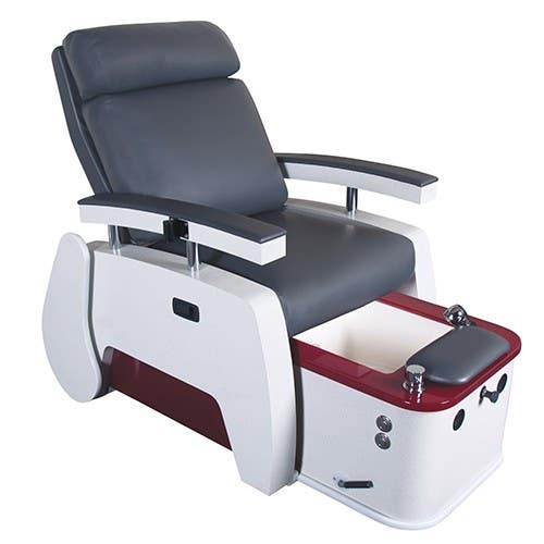 LivingEarthCrafts®5thAvenuePediLoungewithFootbath