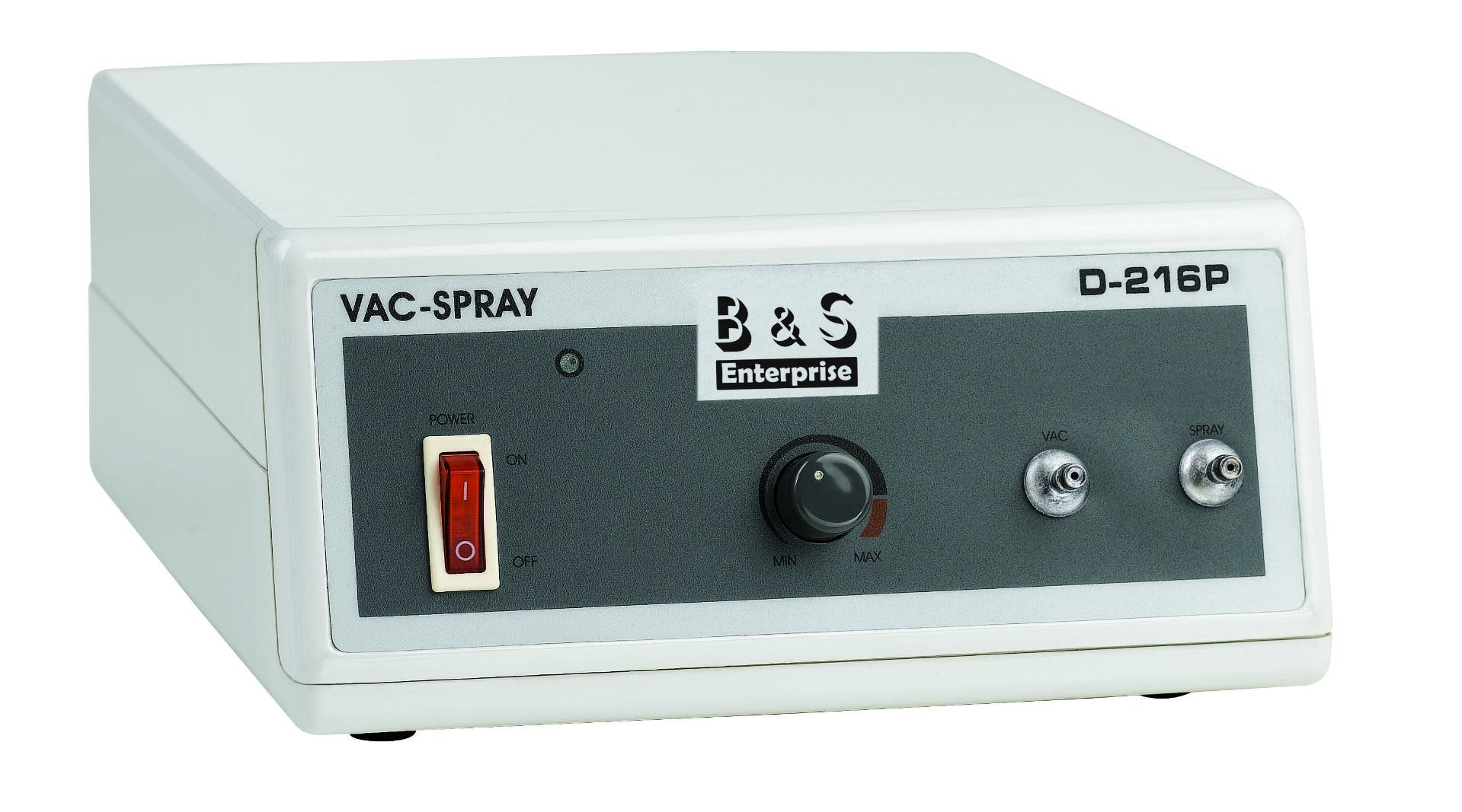 B&SVacuum&SprayMachine