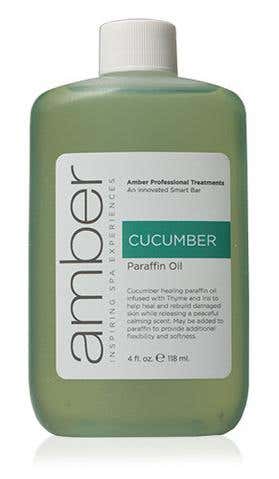 AmberParaffinOil4oz