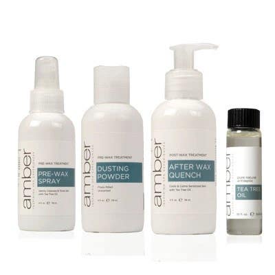 AmberPre&PostTreatmentKit