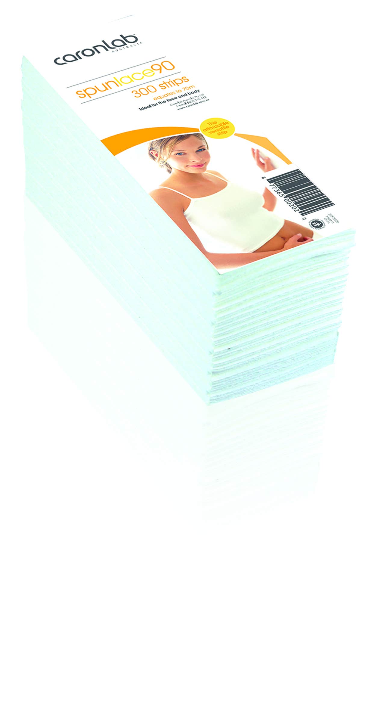 caronlab®SpunLace90Strips