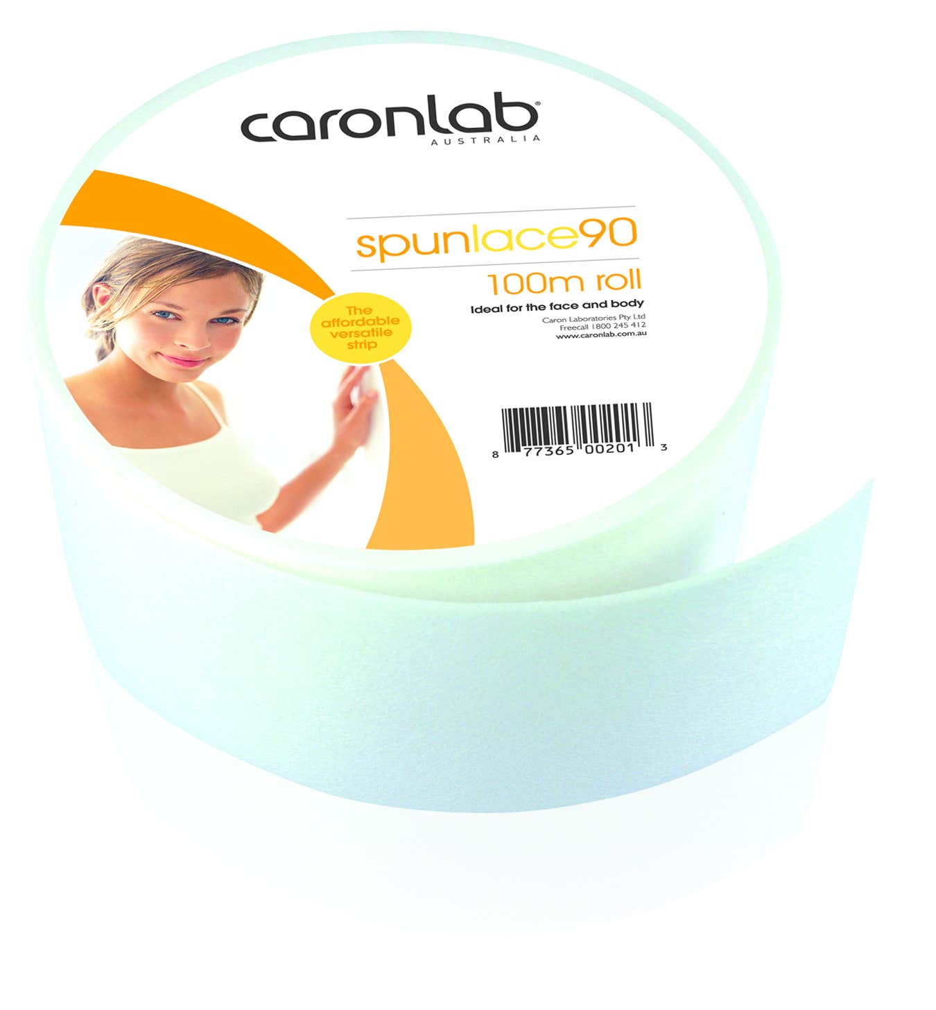 caronlab®SpunLace90Roll