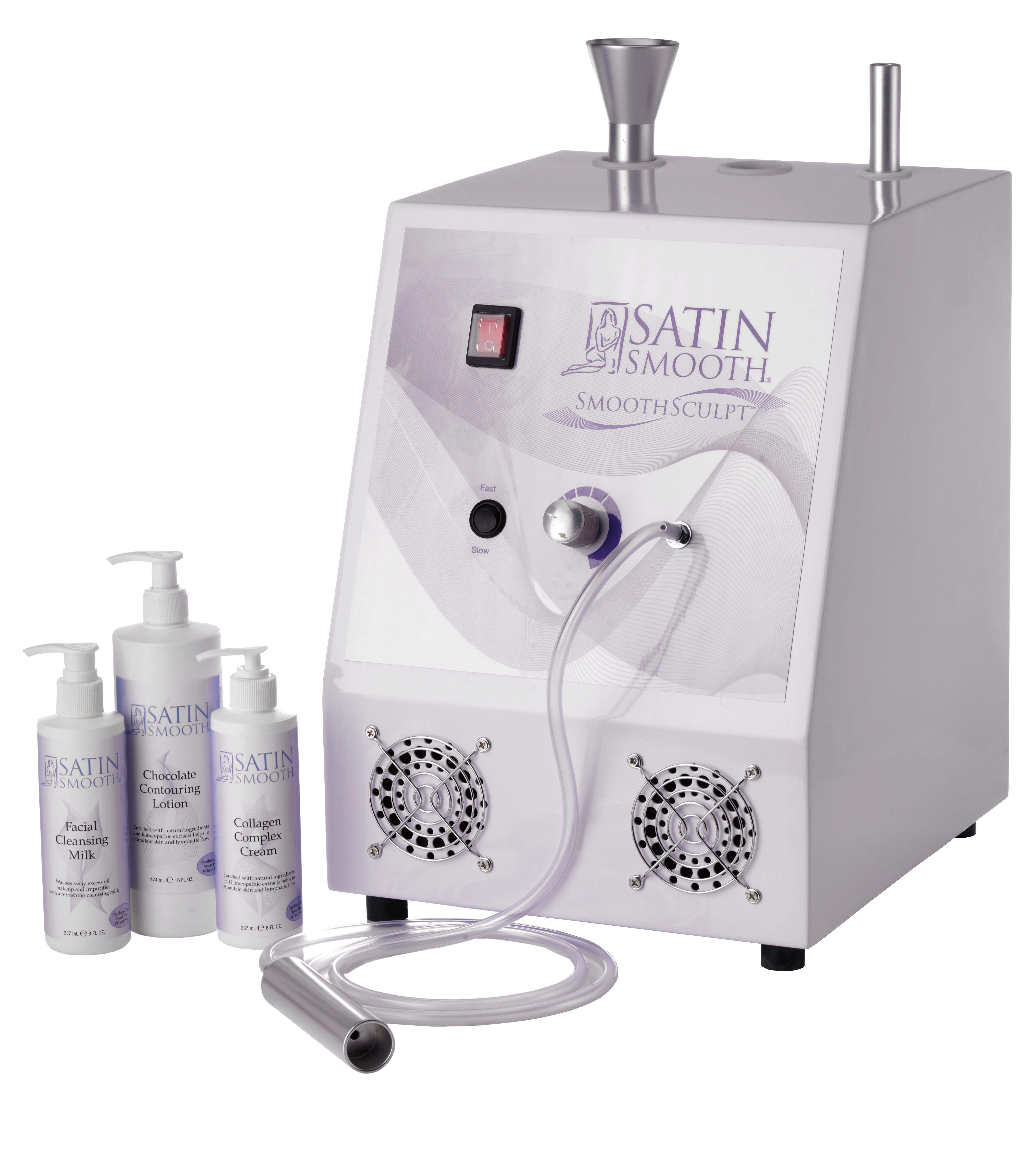 SatinSmoothSmoothsculptDeluxeMachine