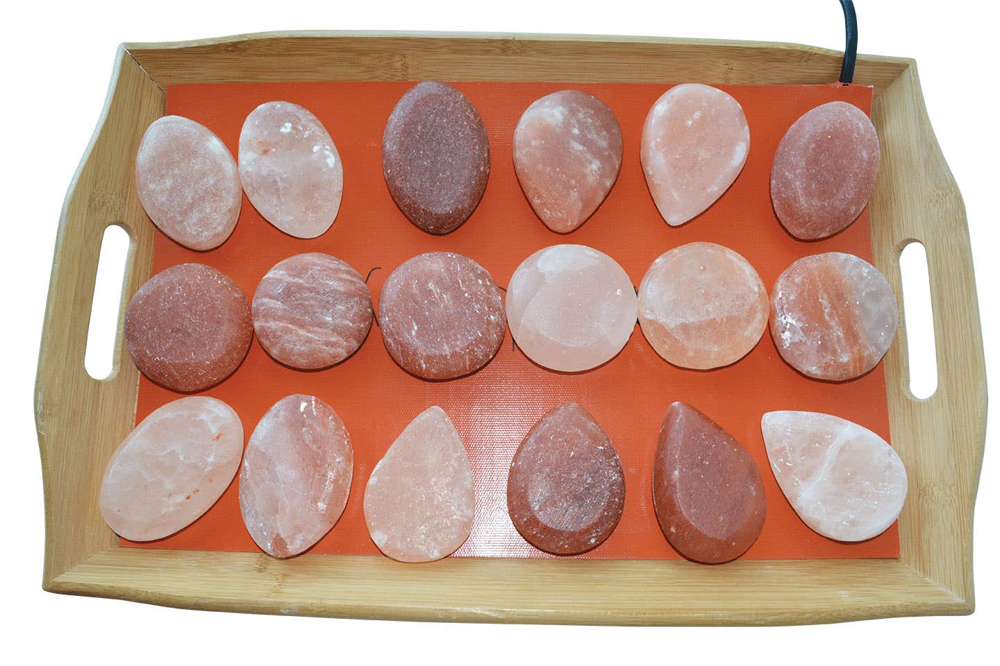 SaltabilityHimalayanSaltBambooWarmingTray
