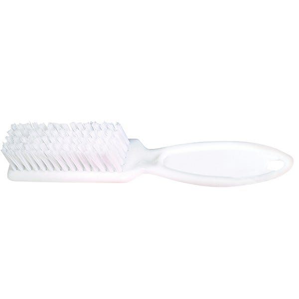 WhiteHandledManicureBrush12/Pack
