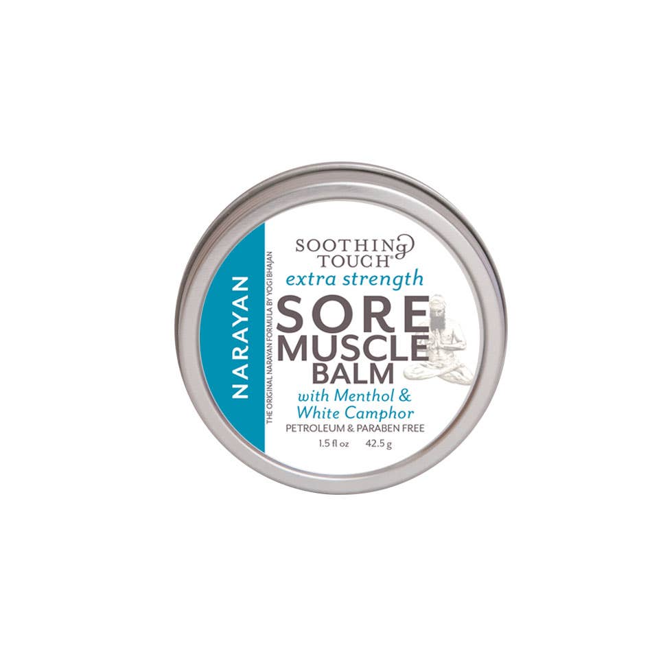 SoothingTouch®SoreMuscleBalmExtraStrength