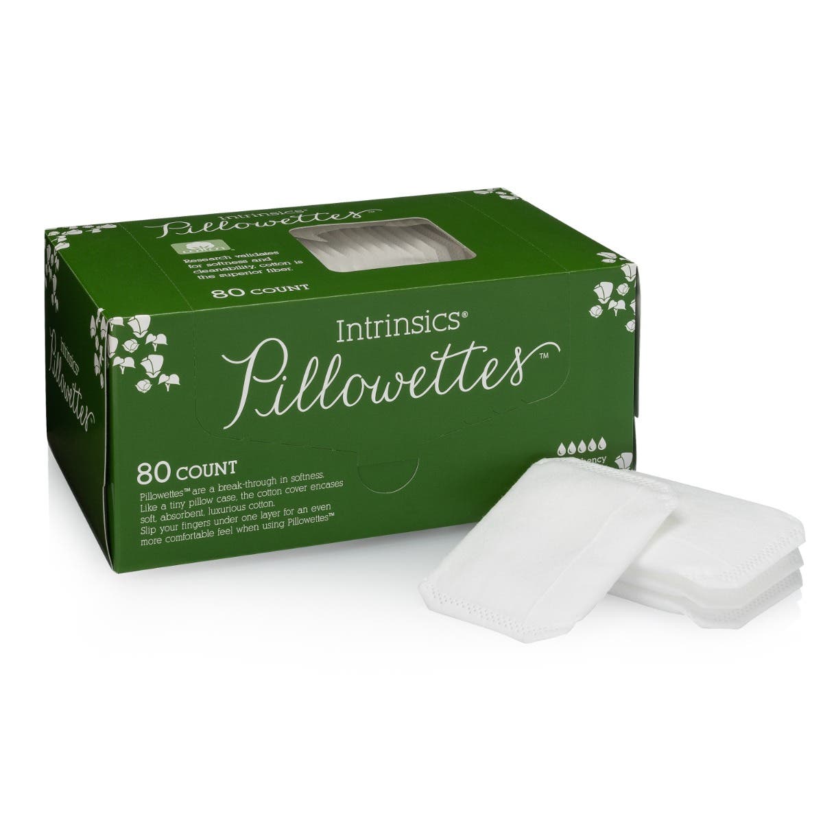 IntrinsicsPillowettes,80Ct