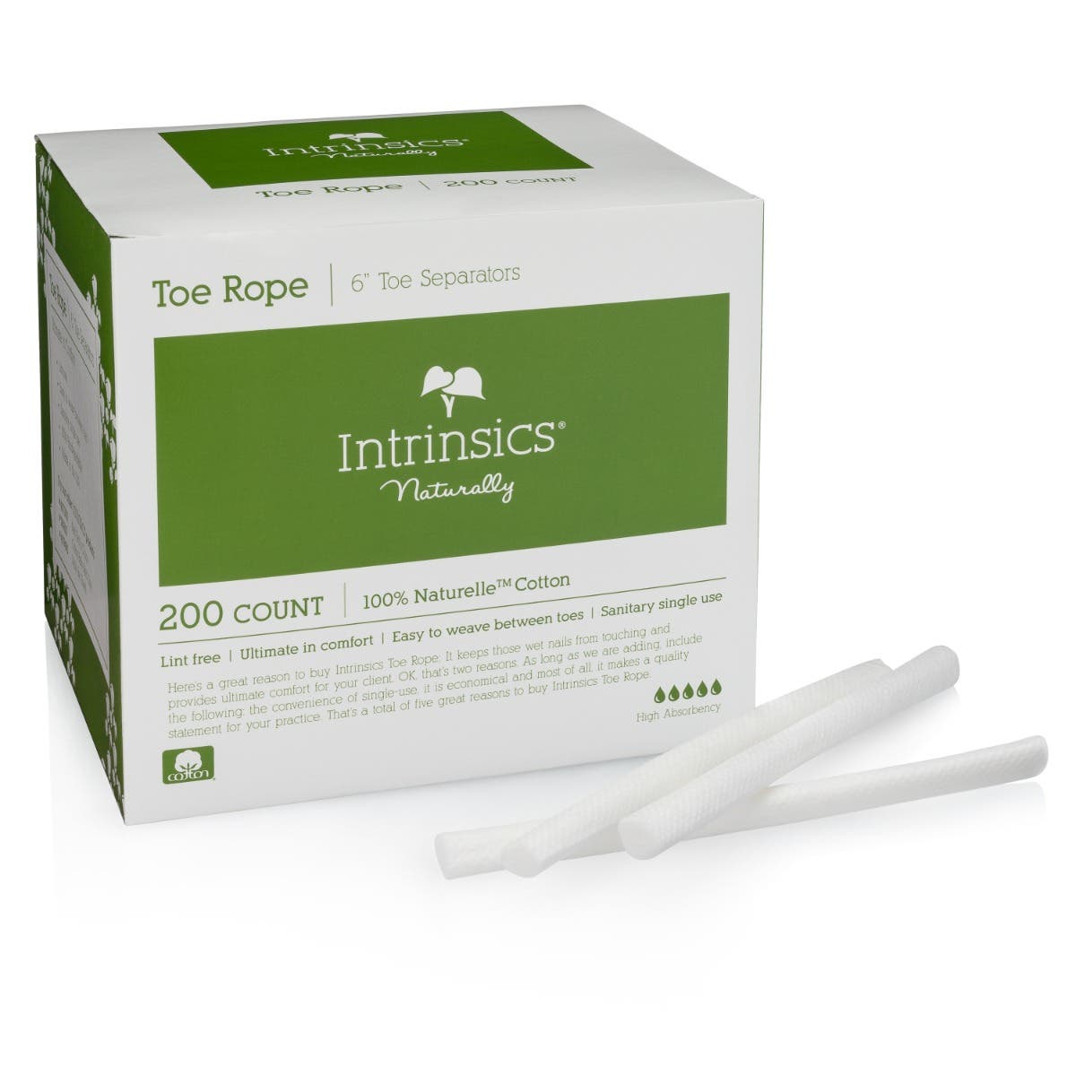 IntrinsicsToeRopeSeparators-200Count