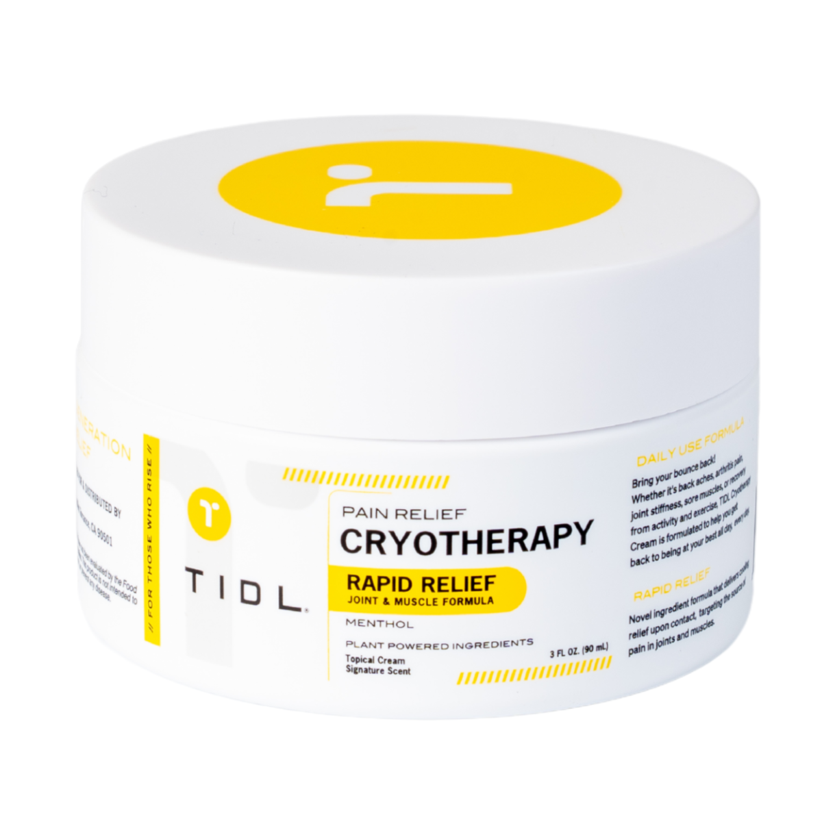 TidlCryotherapyCream