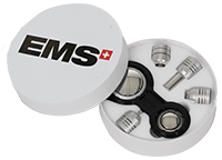 EMSDolorclast®ApplicatorKitWithout40mmApplicator
